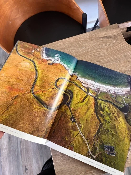 teNeues Travel Photo Book with Golden Landscape and Blue Sky - Picture 3 of 4